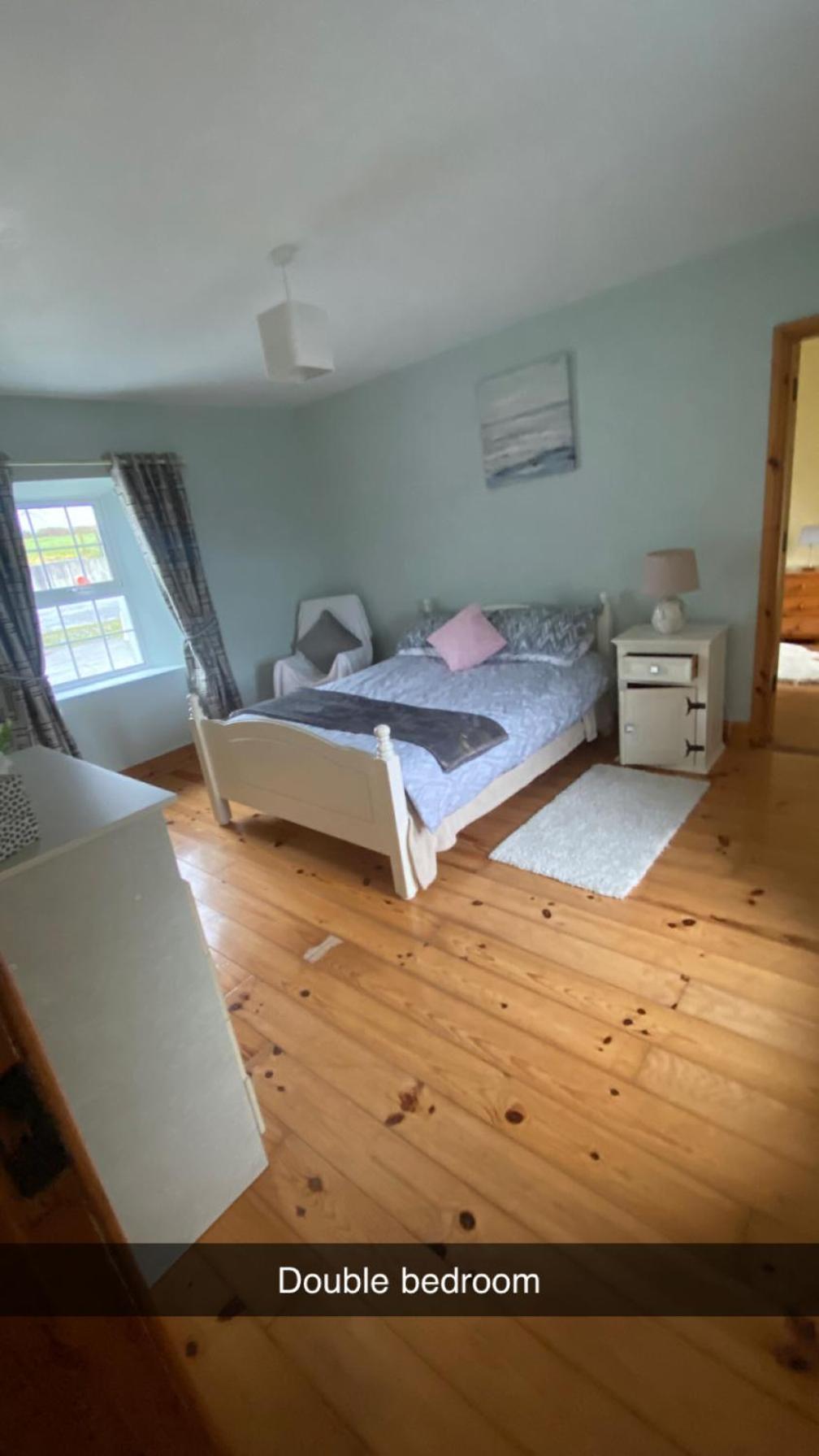 Cheerful 3 Bedroom Country Farm House Ennis Zewnętrze zdjęcie