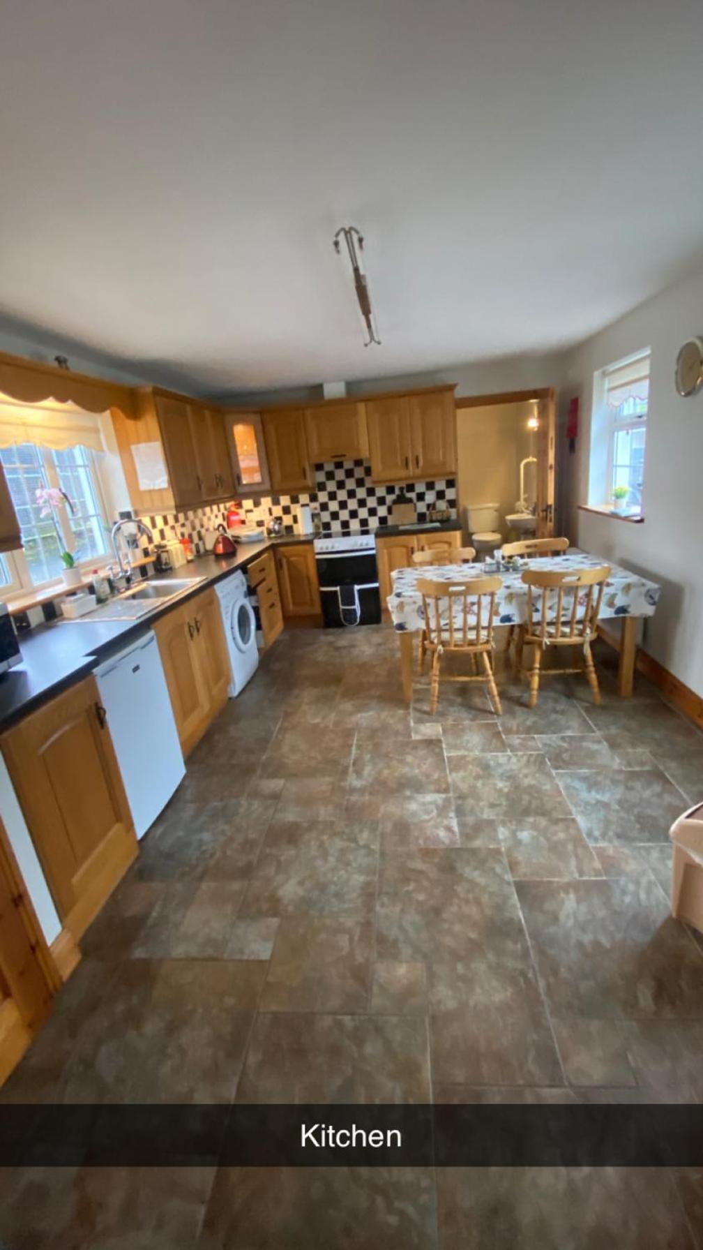 Cheerful 3 Bedroom Country Farm House Ennis Zewnętrze zdjęcie