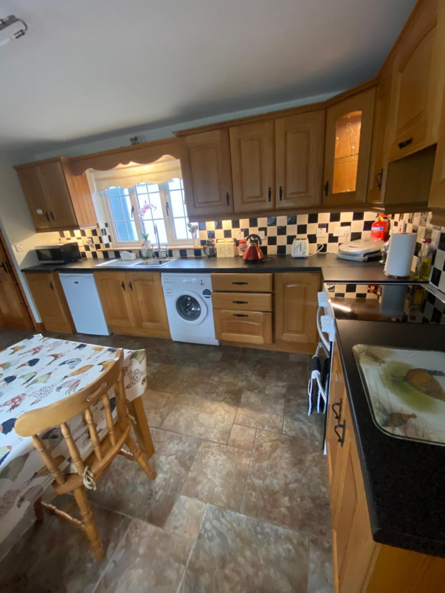 Cheerful 3 Bedroom Country Farm House Ennis Zewnętrze zdjęcie