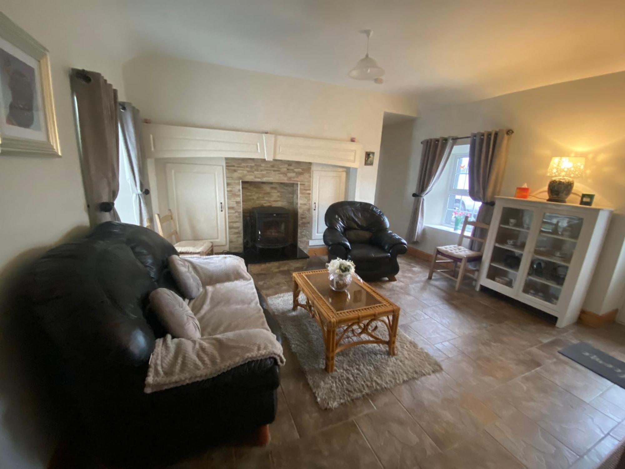 Cheerful 3 Bedroom Country Farm House Ennis Zewnętrze zdjęcie