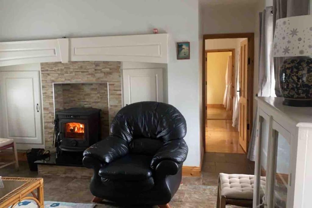 Cheerful 3 Bedroom Country Farm House Ennis Zewnętrze zdjęcie